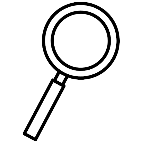 Curious icon